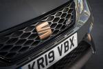 Seat Leon Cupra R ST 2019 года (UK)